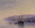 ヤルタ湾 1885 ロマンチックなイワン・アイヴァゾフスキー ロシア